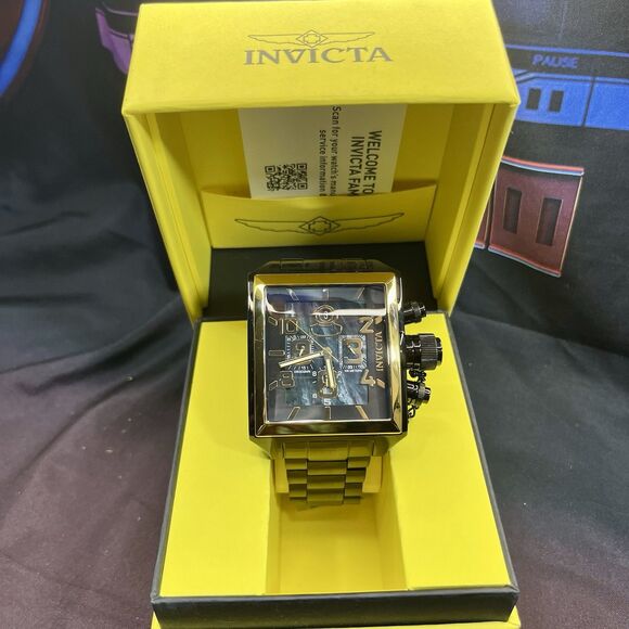 INVICTA Pro Diver 39704 Swiss made Movement Case 45mm Men's Watch - Picture 2 of 14